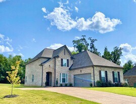 4361 Davall Cir in Olive Branch, MS - Building Photo
