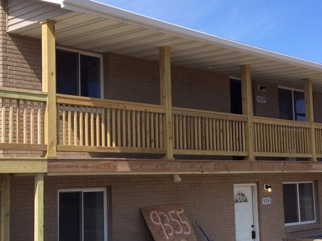 property at 9359 Valley View Dr