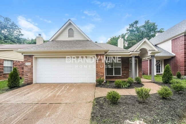 1033 Nolan Ln, Unit T7653B in Cordova, TN - Building Photo - Building Photo