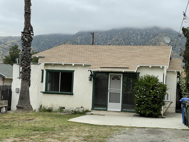 property at 7821 Forsythe St