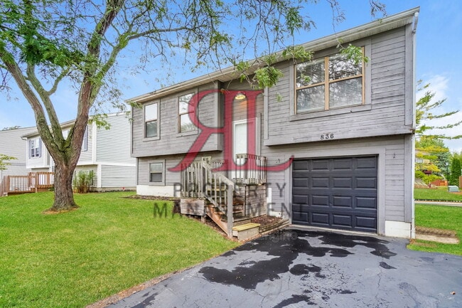 836 Hickok Dr in Columbus, OH - Foto de edificio - Building Photo