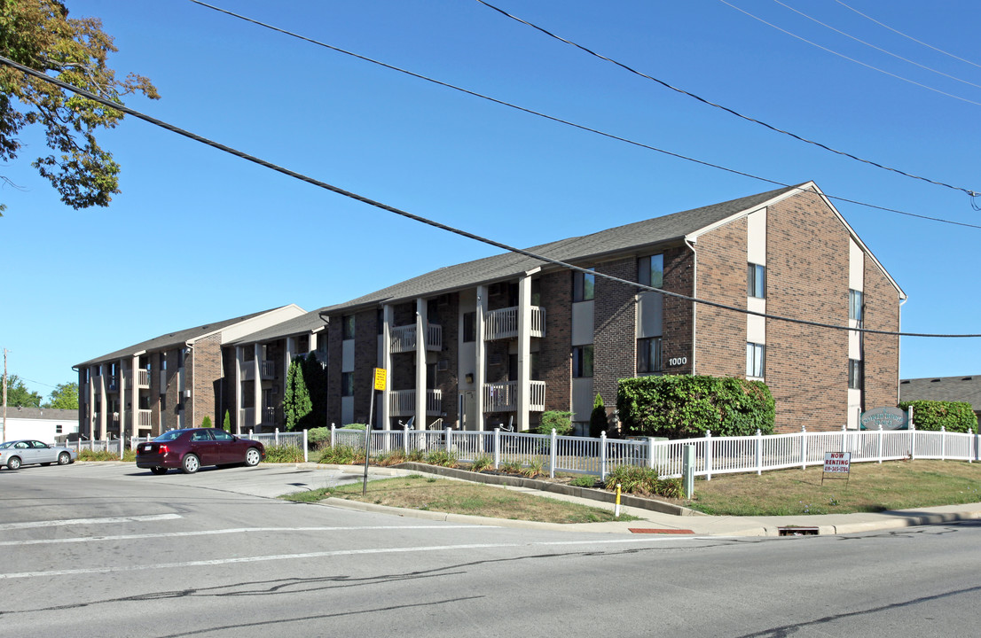 North Ridge Place in Toledo, OH - Building Photo