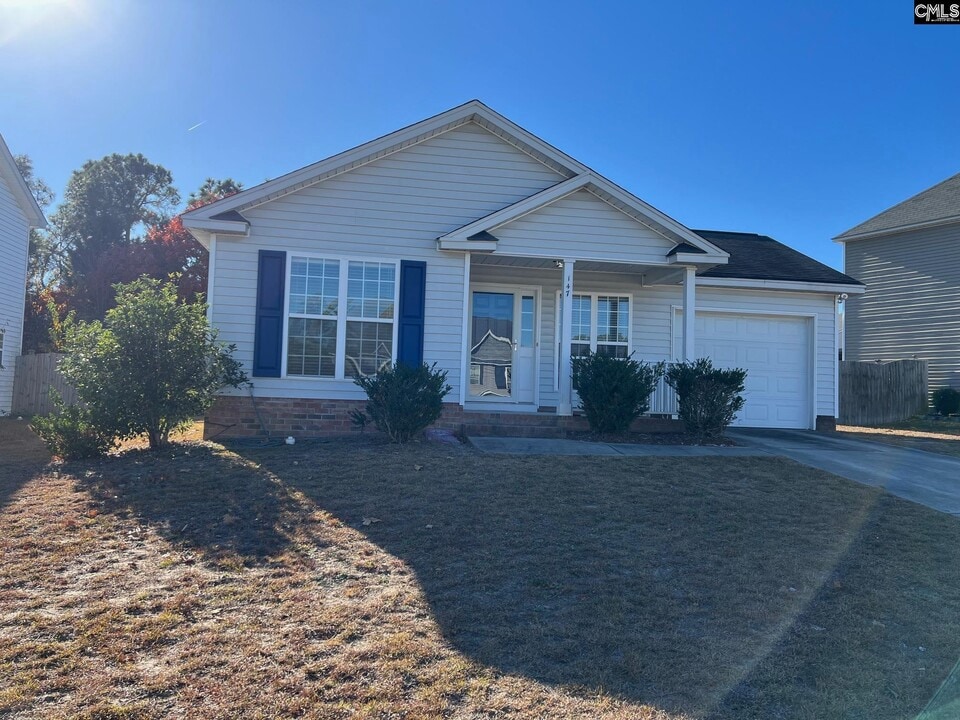 147 Allans Mill Dr in Columbia, SC - Building Photo