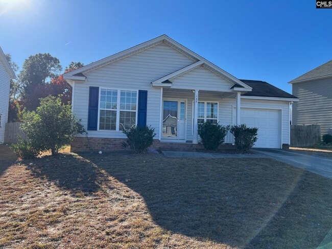 property at 147 Allans Mill Dr