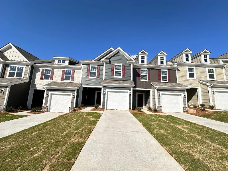 2776 Yeager Dr NW in Concord, NC - Building Photo