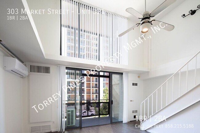 303 Market St in San Diego, CA - Foto de edificio - Building Photo