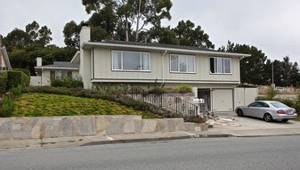 7 & 11 Vallejo Dr in Millbrae, CA - Building Photo