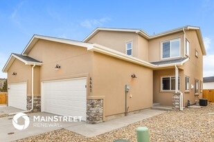 4441 Light View in Colorado Springs, CO - Building Photo