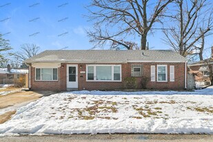 7020 Rohn Dr in St. Louis, MO - Building Photo