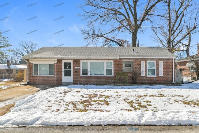 property at 7020 Rohn Dr