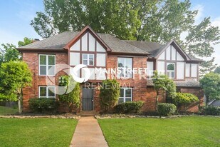 8849 Woodmark Dr in Memphis, TN - Building Photo