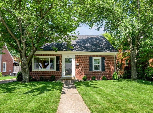 property at 231 Koster St