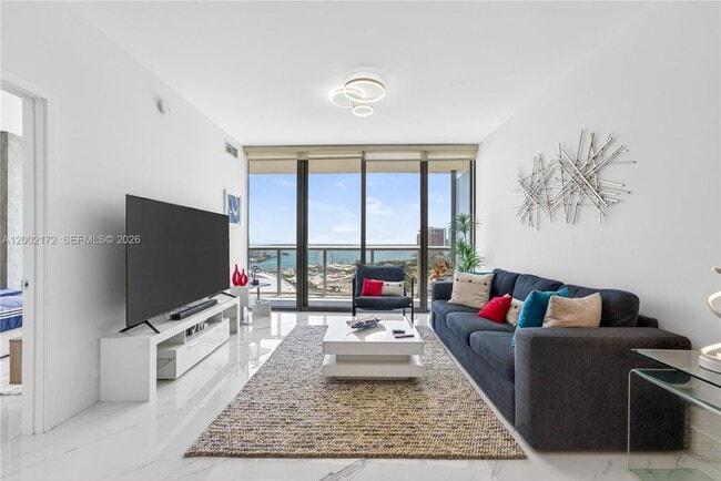 property at 888 Biscayne Blvd