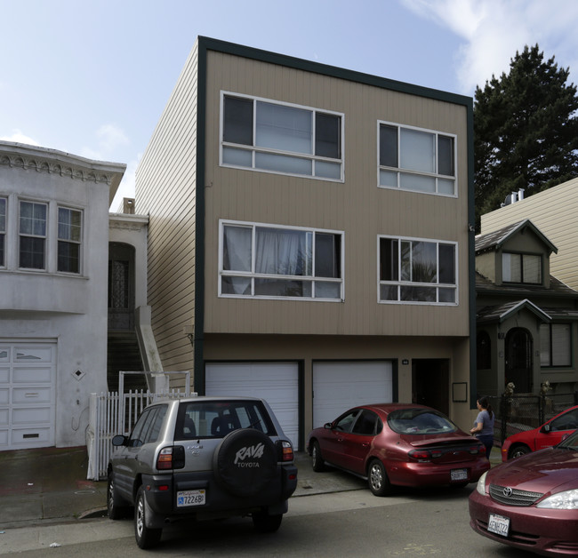 945 Ocean Ave in San Francisco, CA - Building Photo - Building Photo