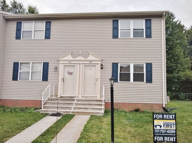 property at 158 Center St