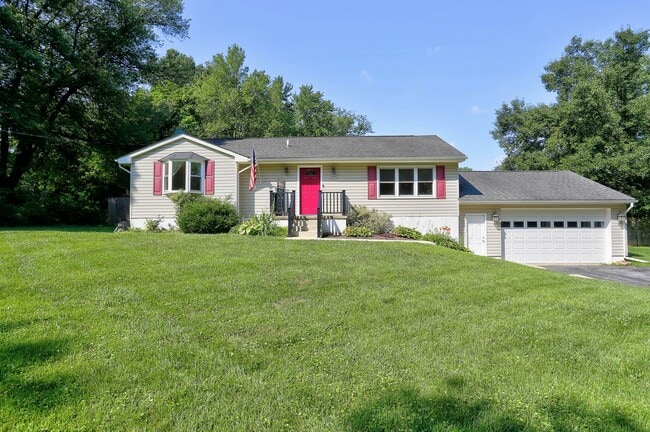 property at 1735 Maple Ave