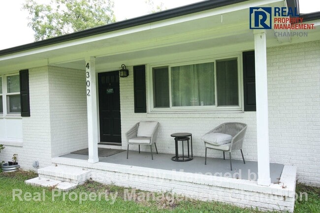property at 4302 Gordon Rd