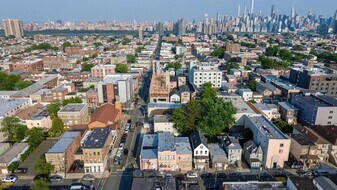 6910 Jackson St in Guttenberg, NJ - Building Photo