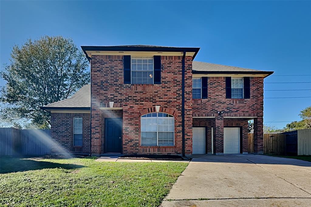 9715 Territory Ln in Houston, TX - Building Photo