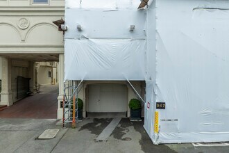 947 Green St in San Francisco, CA - Foto de edificio - Building Photo