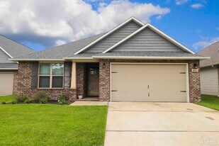 841 Oak Aly in Pensacola, FL - Building Photo