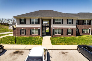 New Horizon Scholar House in Hopkinsville, KY - Building Photo