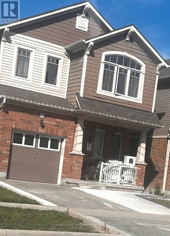 property at 311 Cedar Hedge Rd