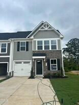 448 Grand Silo Rd in Raleigh, NC - Building Photo