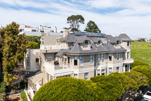 2301 Scott St in San Francisco, CA - Foto de edificio - Building Photo