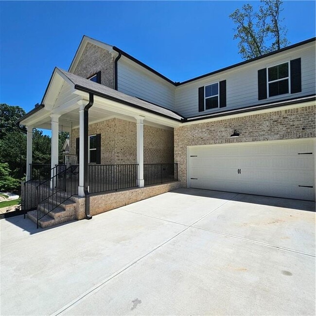 3682 Bradford Way in Atlanta, GA - Building Photo - Building Photo
