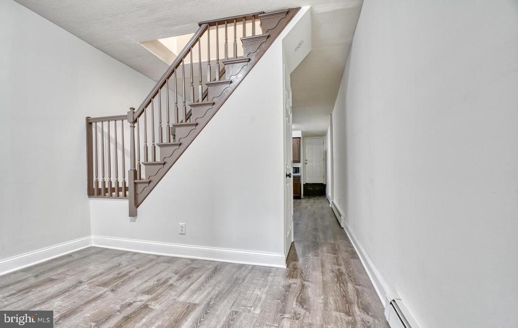 204 N Port St in Baltimore, MD - Building Photo