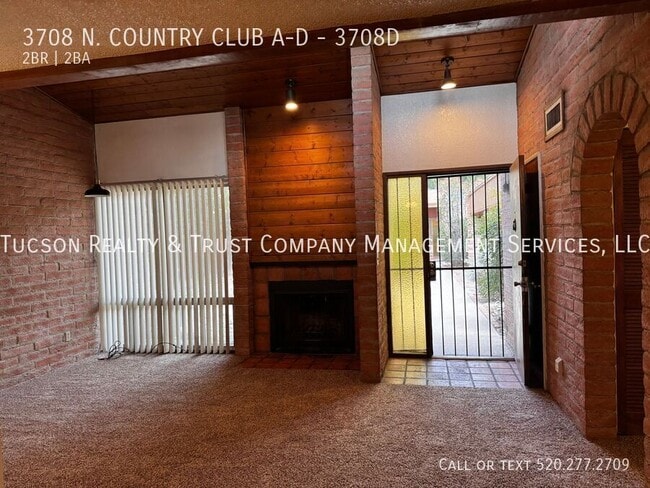 property at 3708 N Country Club Rd