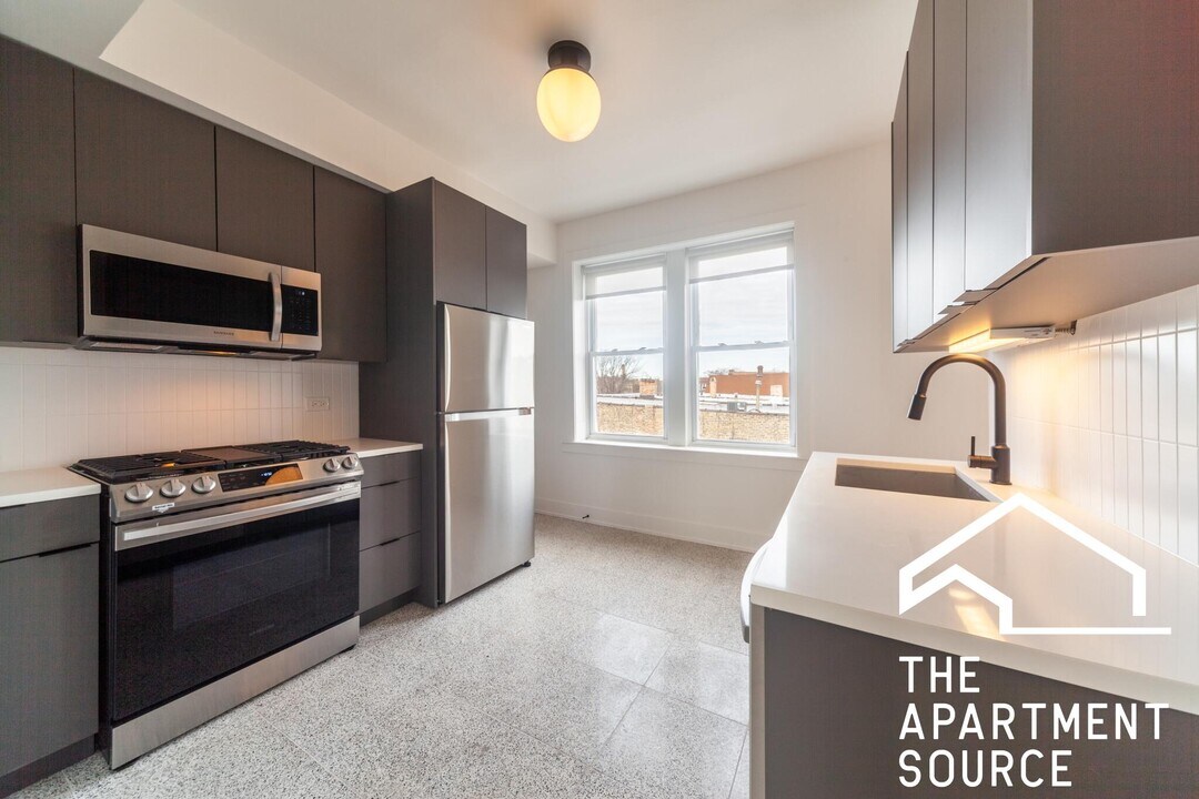 3051 W Medill Ave in Chicago, IL - Building Photo