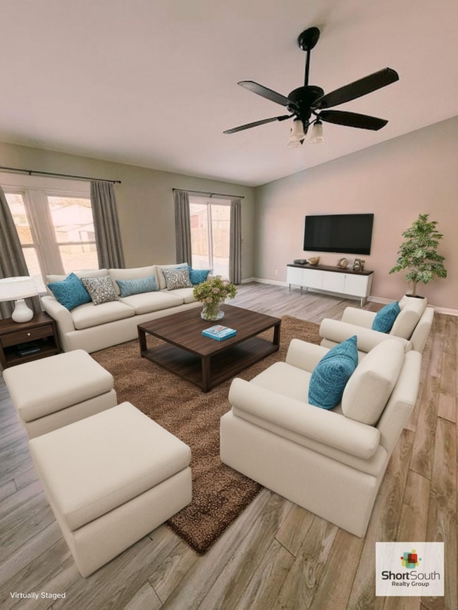 property at 4034 Heathgate Dr