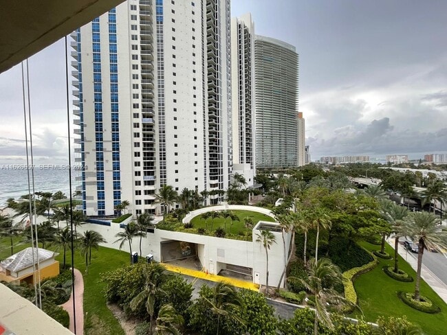 property at 19201 Collins Ave