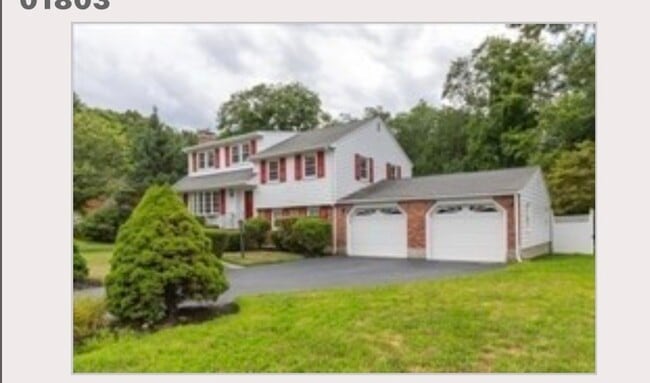 property at 18 Spring Valley Rd