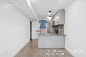 1454 N 57th St in Philadelphia, PA - Foto de edificio - Building Photo