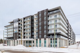 Zenia Mirabel in Mirabel, QC - Building Photo