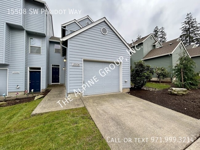 property at 15508 SW Peridot Way