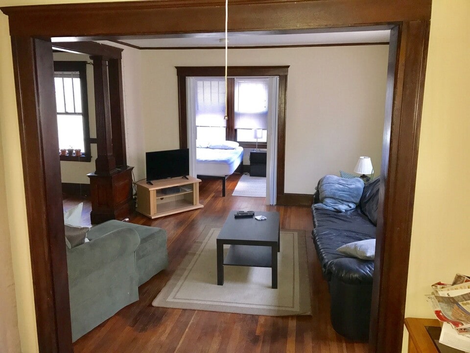 171 Hillside St, Unit 1 in Boston, MA - Building Photo