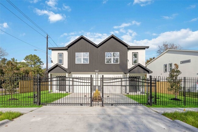 property at 7117 Springdale St