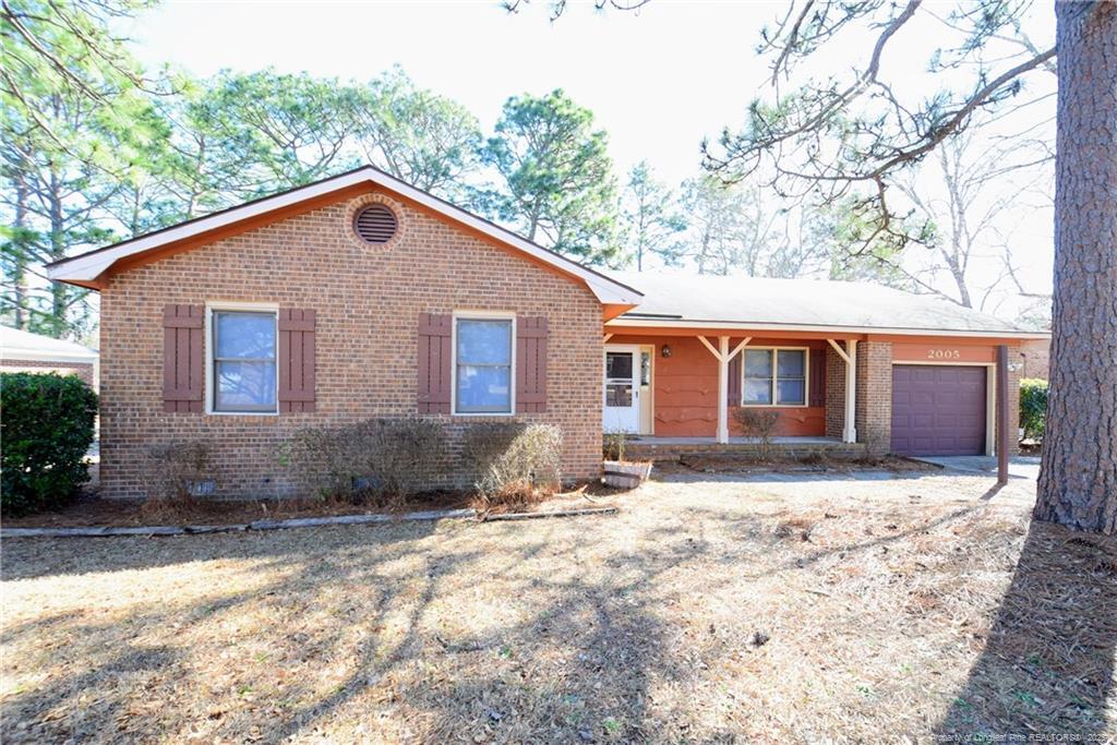 2005 Dockside Dr in Fayetteville, NC - Building Photo