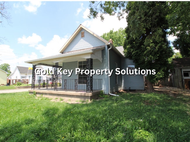 802 E 21st St in Anderson, IN - Building Photo - Building Photo