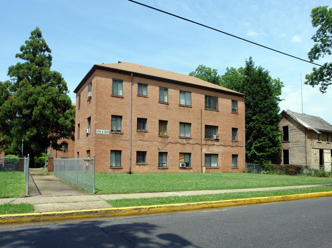 University Gardens