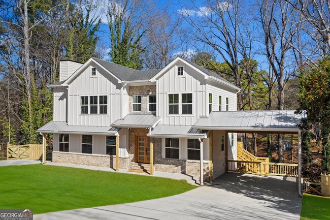 3784 Pine Needle Dr NW in Duluth, GA - Building Photo - Building Photo