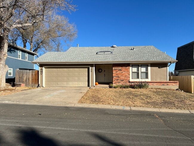 property at 206 Cypress Cir