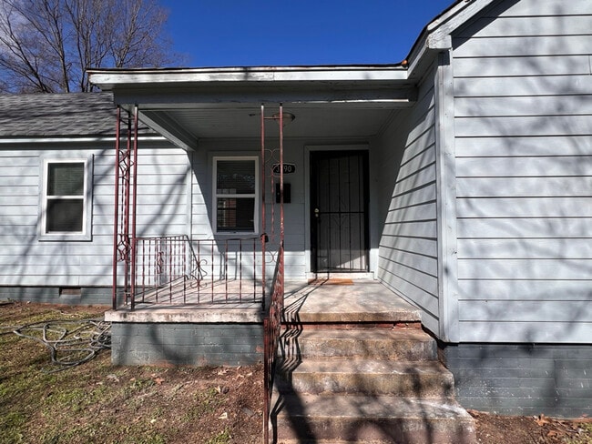 3790 Barron Ave in Memphis, TN - Building Photo - Building Photo