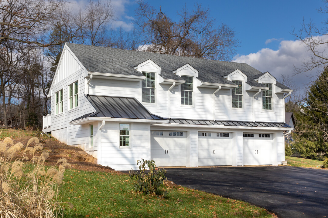 301 Old Kennett Rd in Wilmington, DE - Foto de edificio