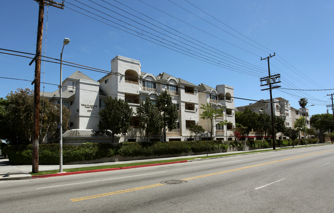 Martha Bryant Village II in Los Angeles, CA - Building Photo