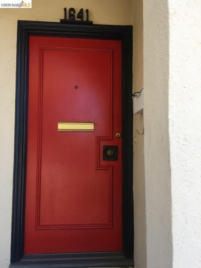 1641 Walnut St in Berkeley, CA - Building Photo - Building Photo